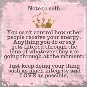 Meet your Posher, Michelle